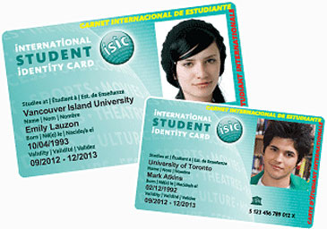 ISIC-CARD