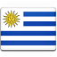 Uruguay Flag 64