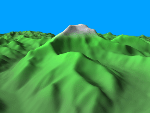 Aconcagua_3D