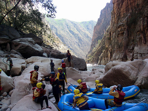 Peru_Rafting