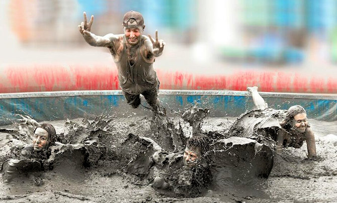 Mudfest