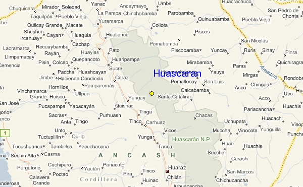 Huascaran
