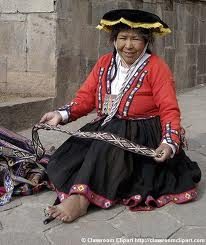 womanincusco